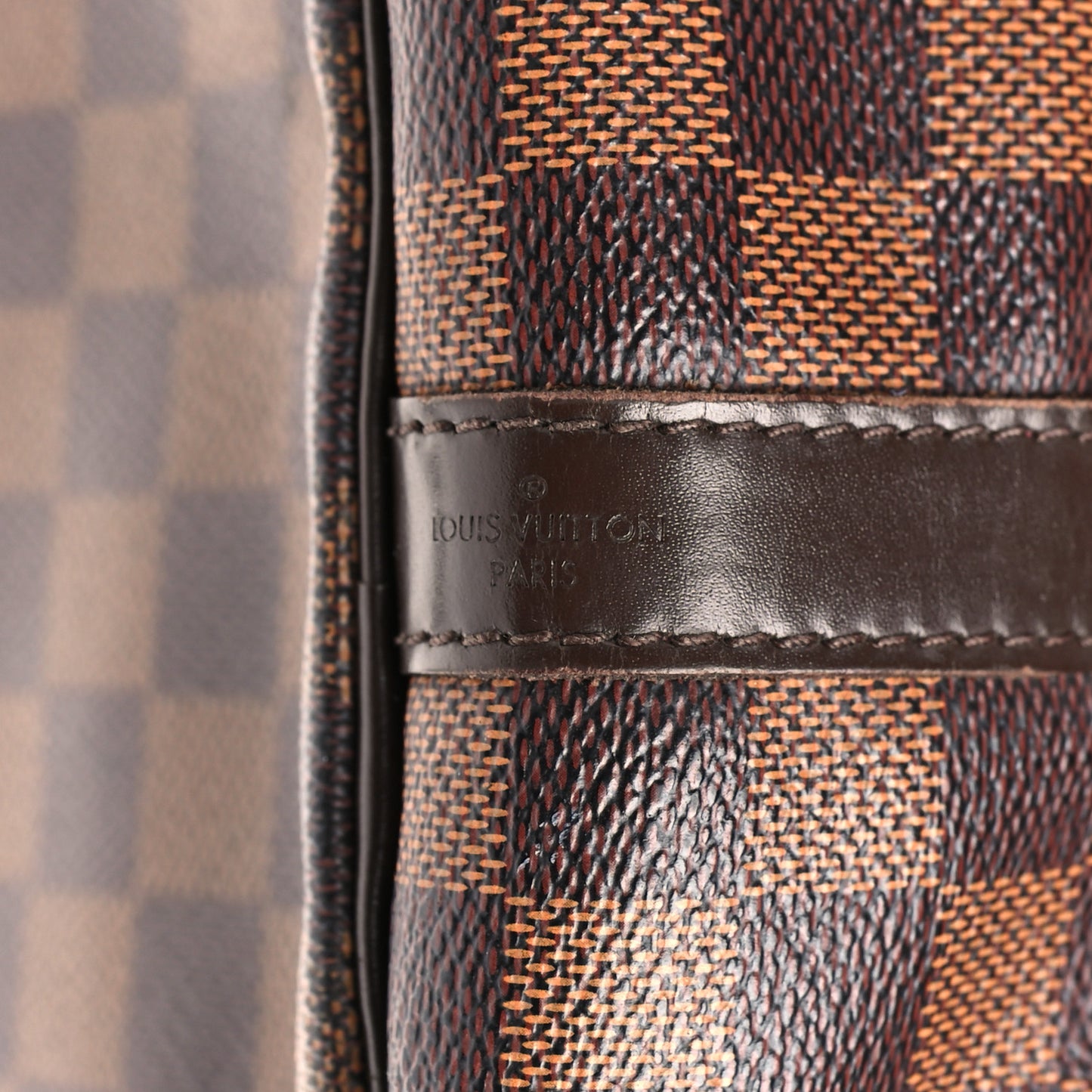 Damier Ebene Speedy Bandouliere 30