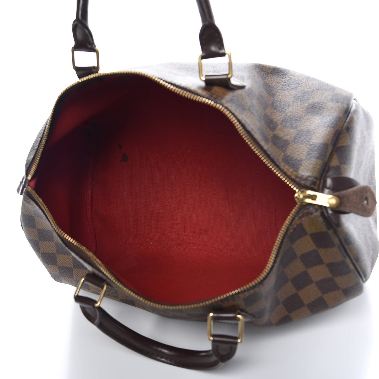 Damier Ebene Speedy 35