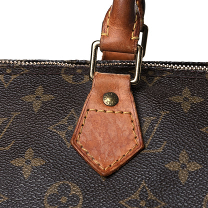 Louis Vuitton Monogram Speedy 35 14 of 26
