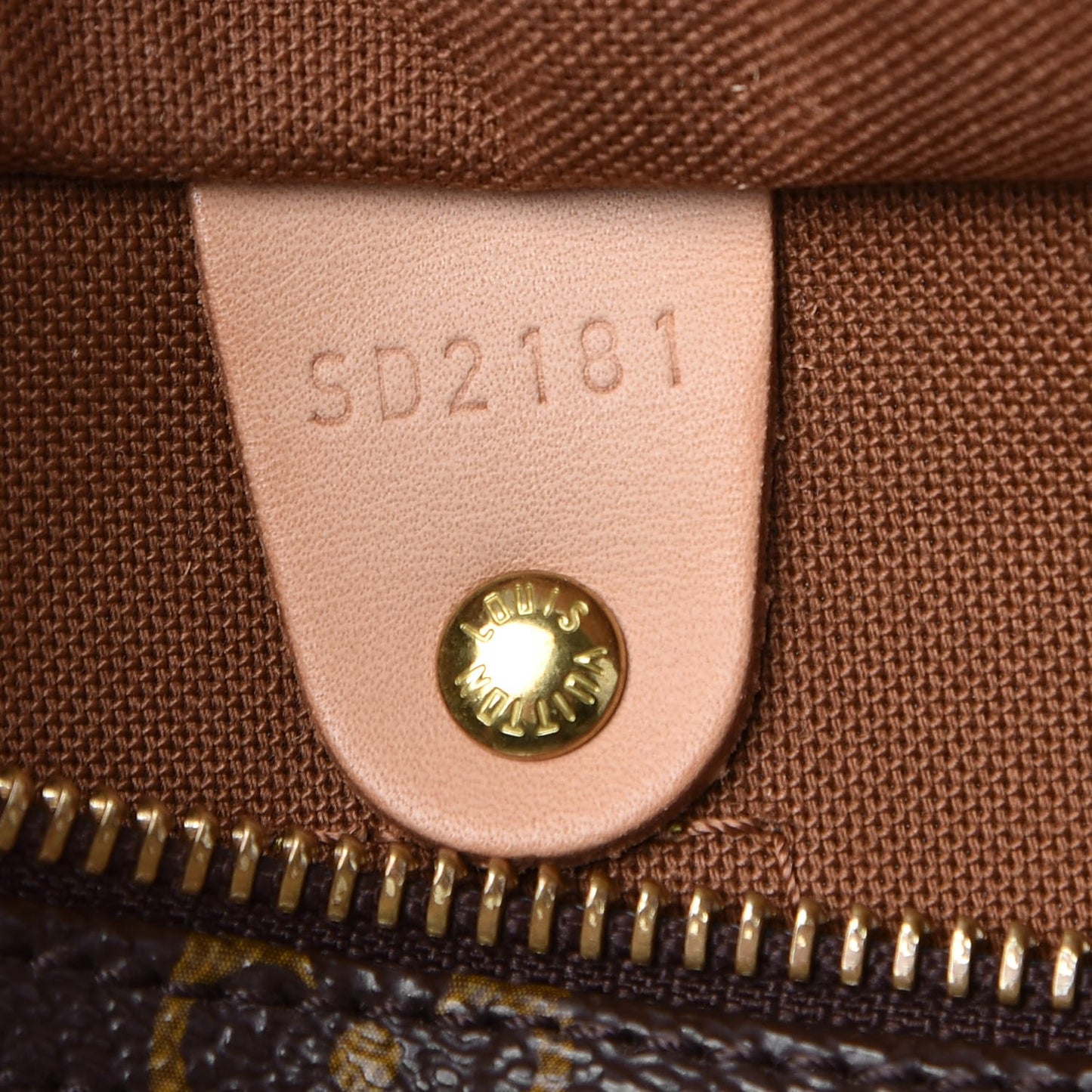Monogram Speedy 35