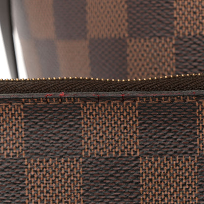 Louis Vuitton Damier Ebene Neo Neverfull MM 12 of 15