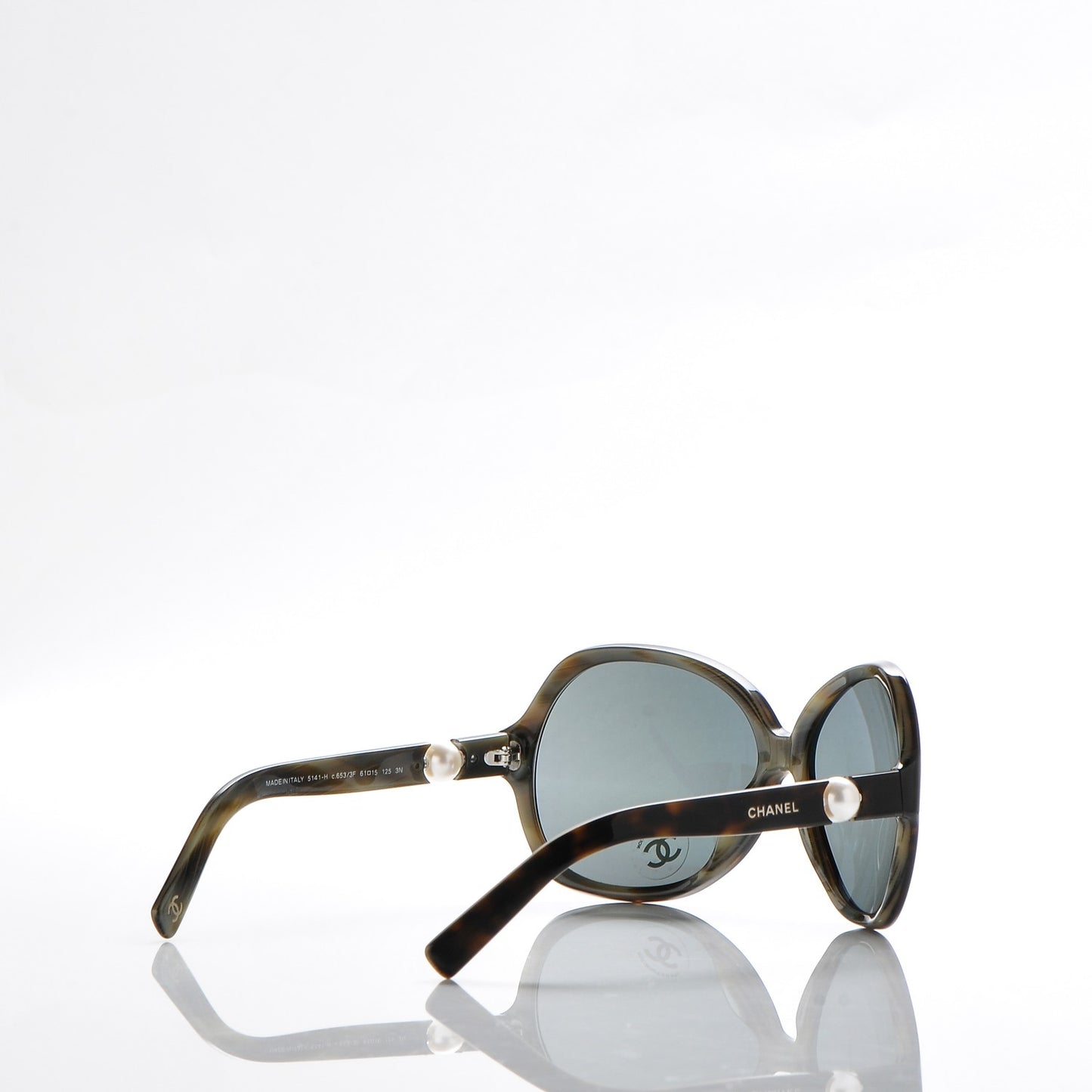 Pearl Sunglasses 5141-H Tortoise