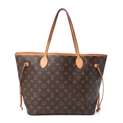 Louis Vuitton Monogram Neverfull MM 1 of 10