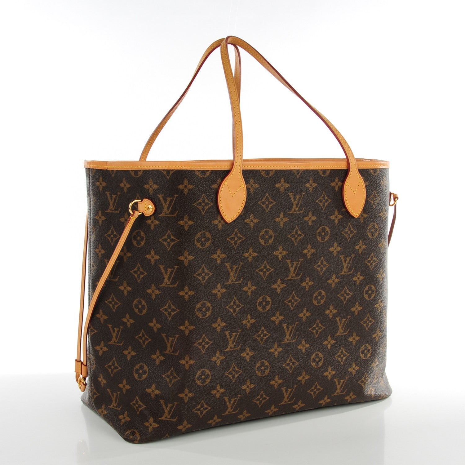 Louis Vuitton Monogram Neo Neverfull GM 4 of 12