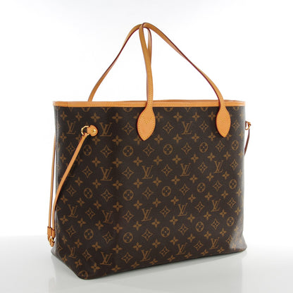 Louis Vuitton Monogram Neo Neverfull GM 4 of 12