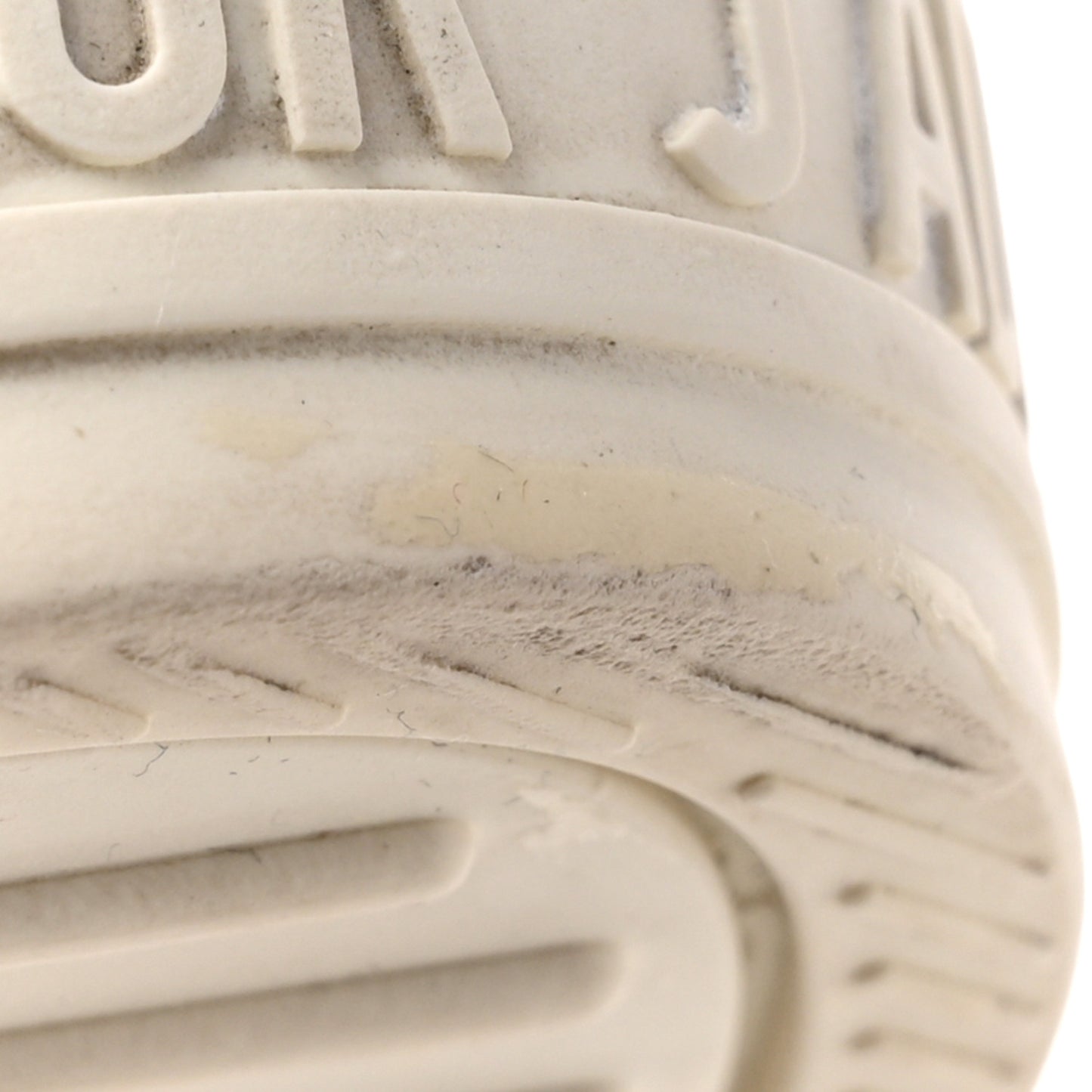 Canvas Walk'N'Dior Low Top Sneakers 37.5 Navy