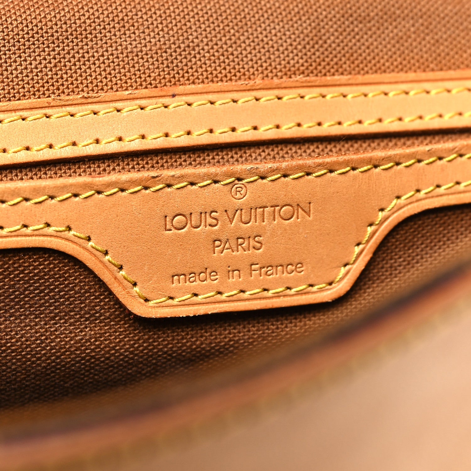 Louis Vuitton Damier Ebene Soho Centenaire Backpack 6 of 12