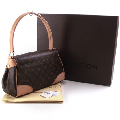 Louis Vuitton Monogram Beverly MM 3 of 10