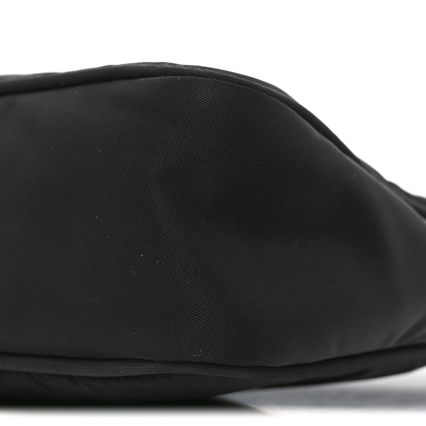Tessuto Nylon Mini Re-Edition 2000 Bag Black