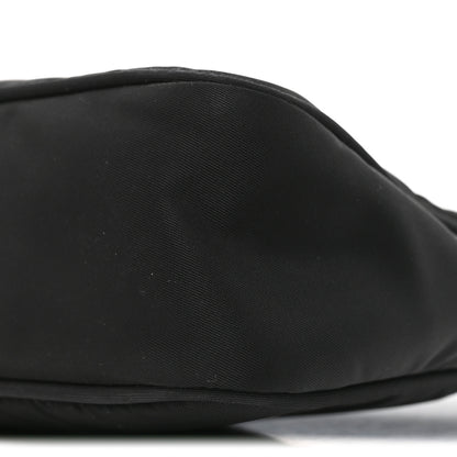 Prada Tessuto Nylon Mini Re-Edition 2000 Bag Black 9 of 9