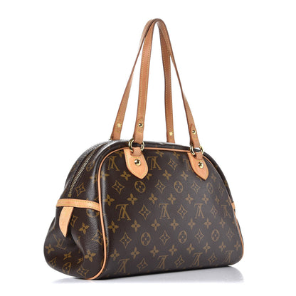 Louis Vuitton Monogram Montorgueil PM 3 of 11