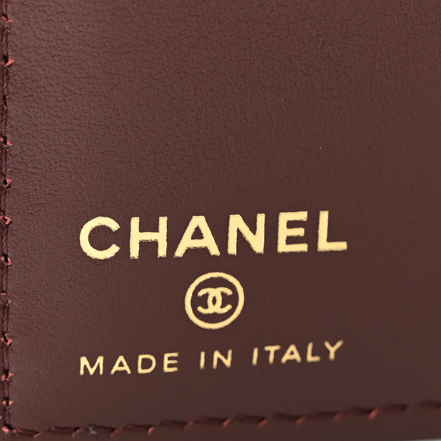 Chanel Caviar Quilted Passport Holder Black 7 of 9