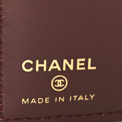 Chanel Caviar Quilted Passport Holder Black 7 of 9