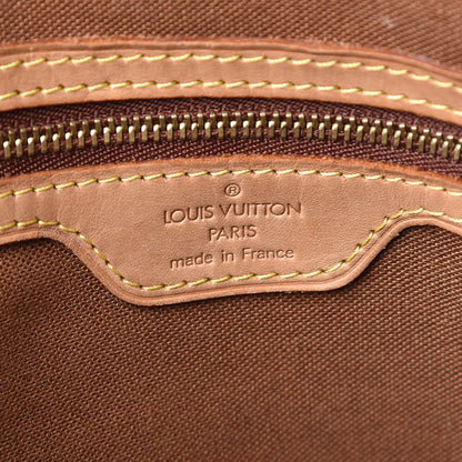 Louis Vuitton Monogram Cabas Piano 6 of 22