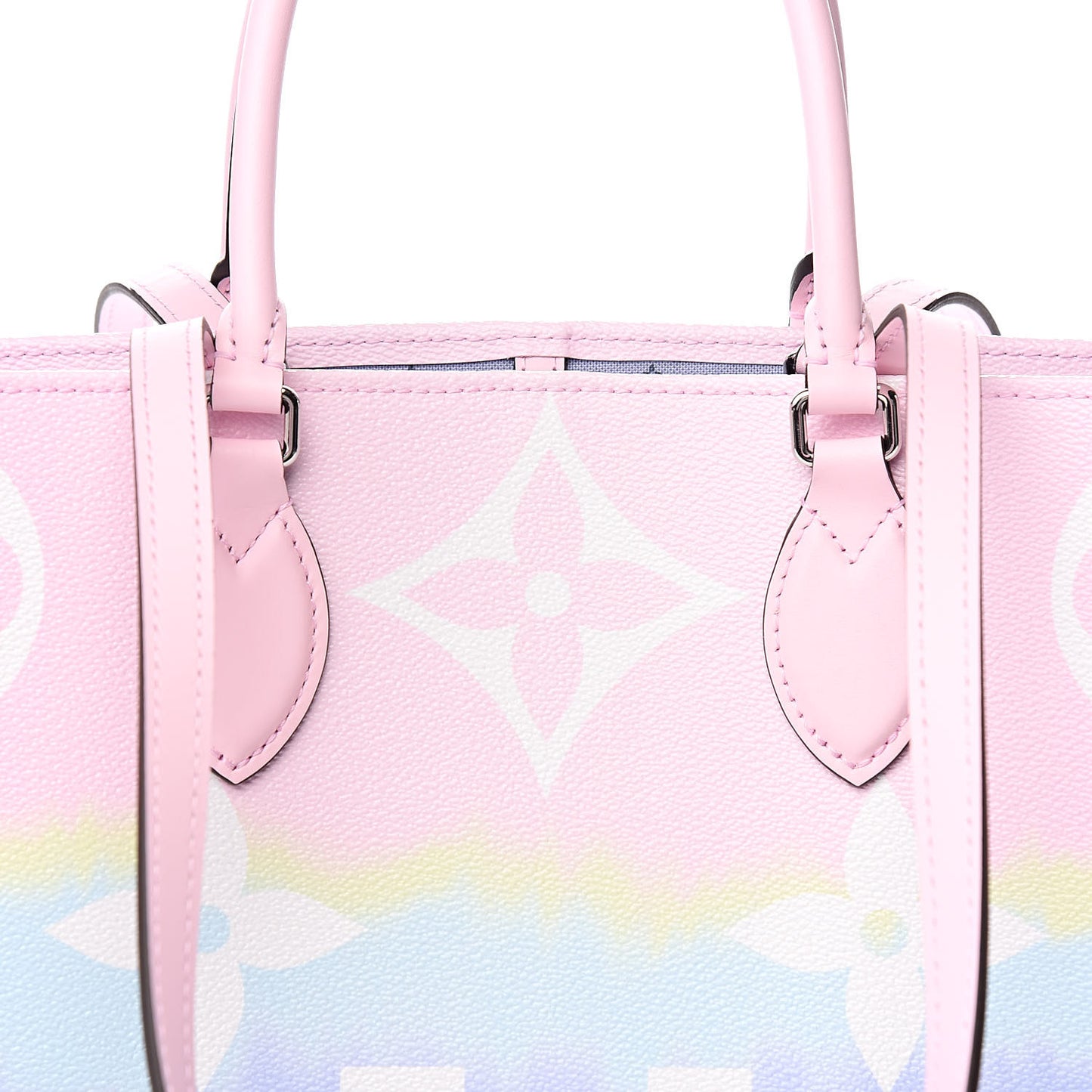 Monogram Escale Onthego GM Pastel