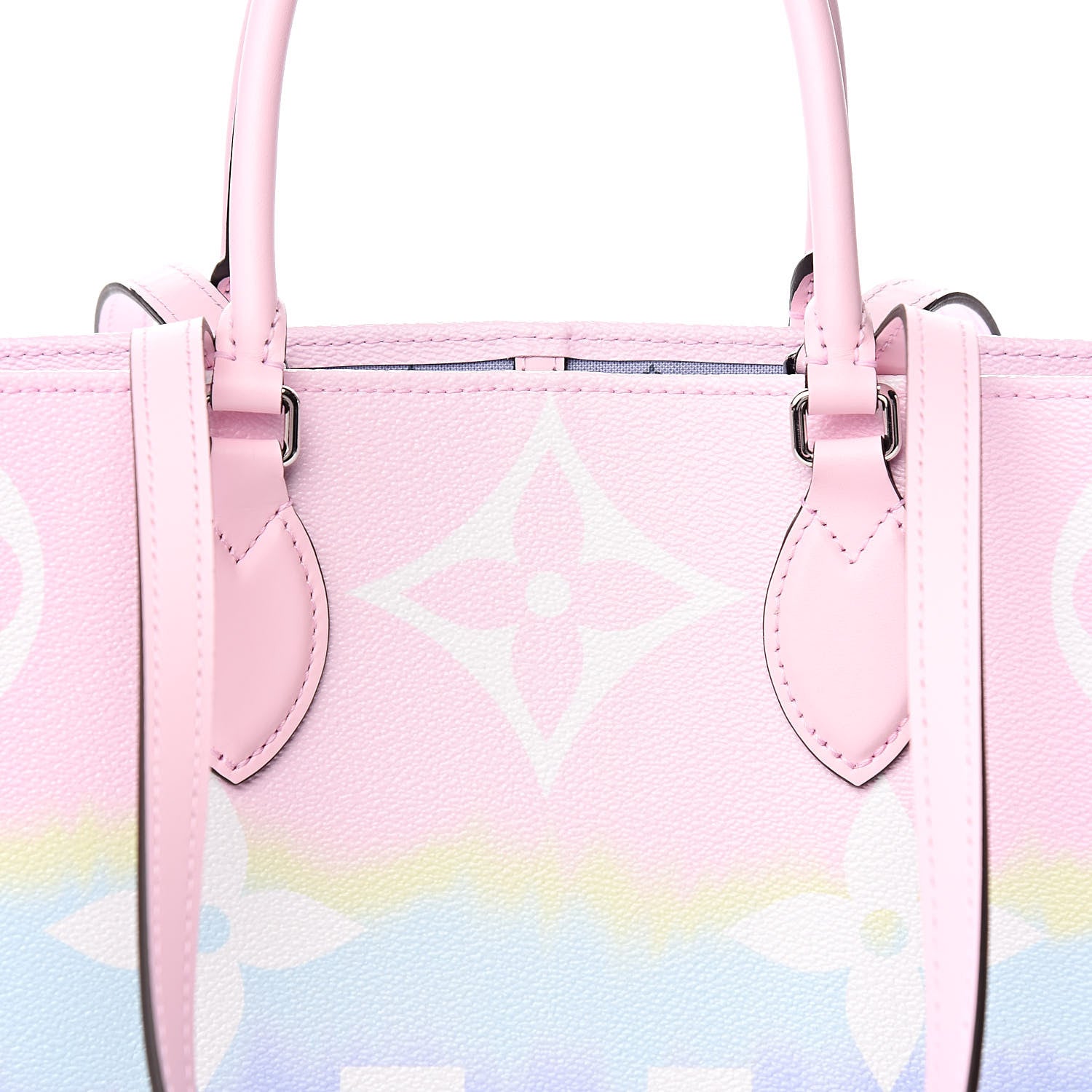 Louis Vuitton Monogram Escale Onthego GM Pastel 12 of 12