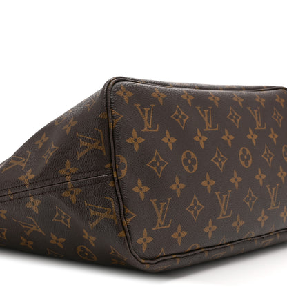 Louis Vuitton Monogram Neo Neverfull MM 9 of 10