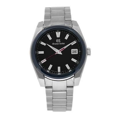 Grand Seiko Stainless Steel 40mm 60th Anniversary Limited Edition Quartz Watch Blue SBGP015 1 of 5