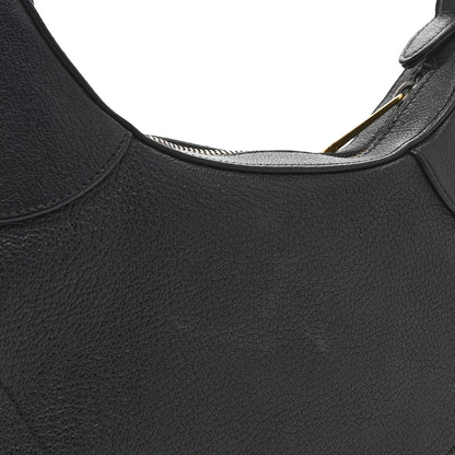 Gucci Goatskin Small Aphrodite Shoulder Bag Black 12 of 13