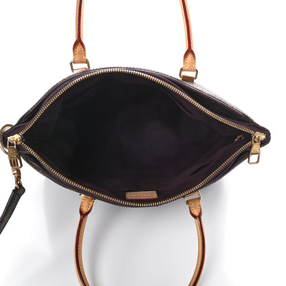 Louis Vuitton Monogram Pallas Quetsche 5 of 9