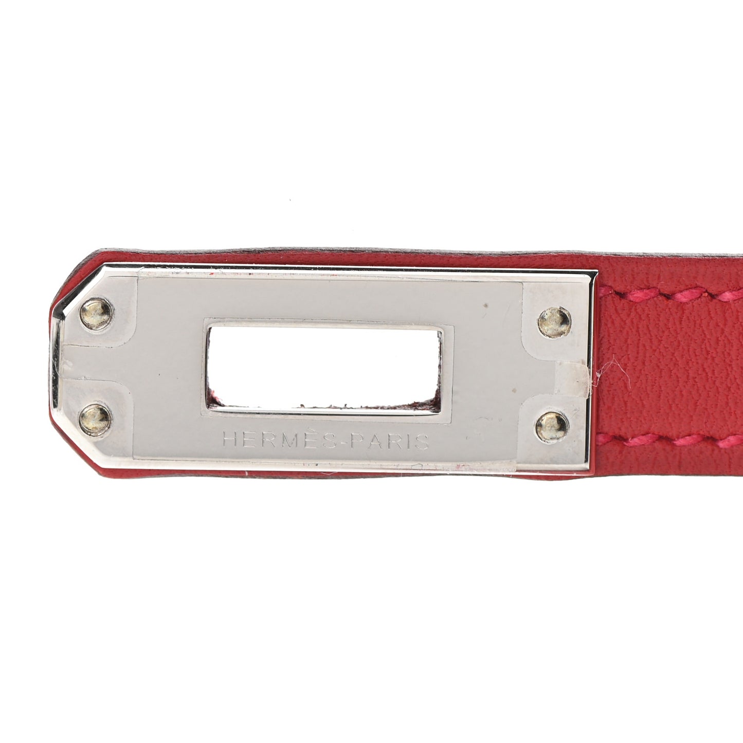 Swift Birkin 25 Vermillion
