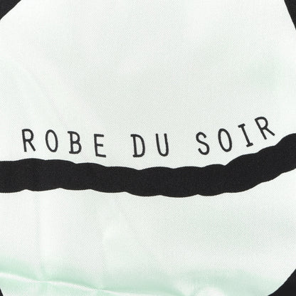 Hermes Silk Robe Du Soir Scarf 140 Corail Vert D’Eau 2 of 6