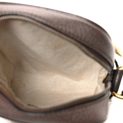 Gucci GG Supreme Monogram Web Mini Ophidia Messenger Brown 4 of 9