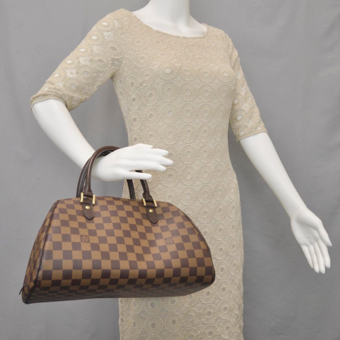 Damier Ebene Ribera MM