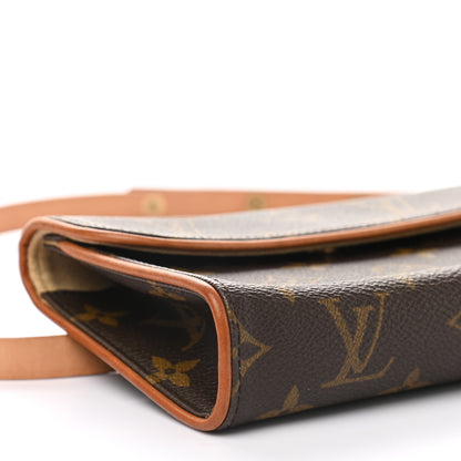 Louis Vuitton Monogram Pochette Florentine S 9 of 10
