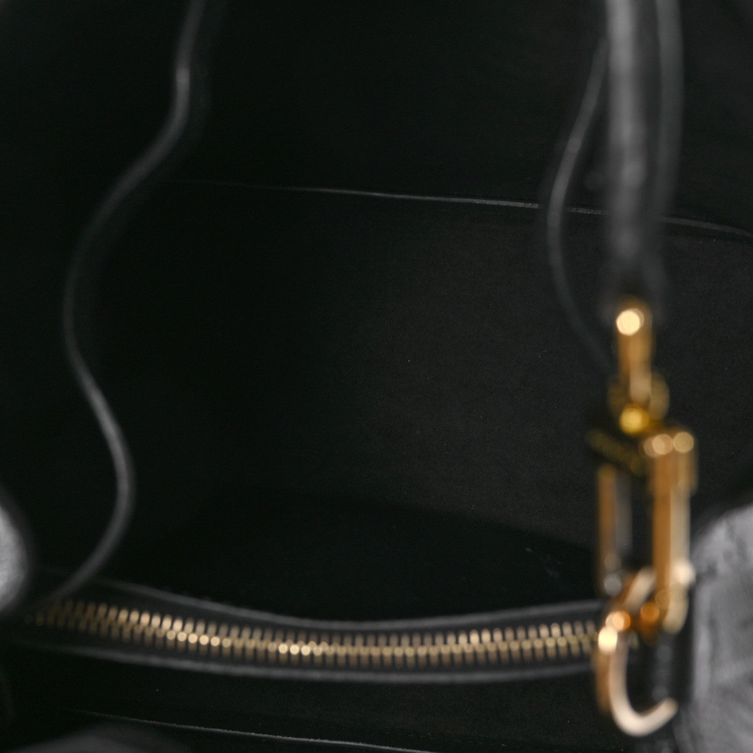 Louis Vuitton Empreinte Neonoe MM Black 5 of 11