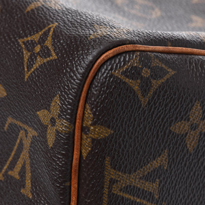 Louis Vuitton Monogram Speedy 30 13 of 25