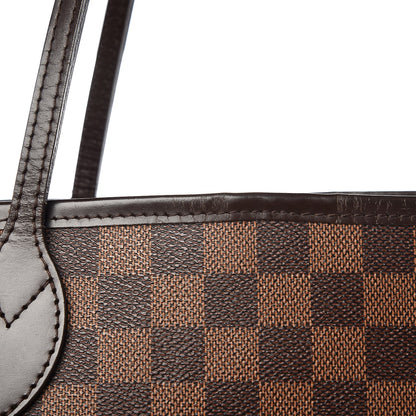 Louis Vuitton Damier Ebene Neverfull GM 16 of 16
