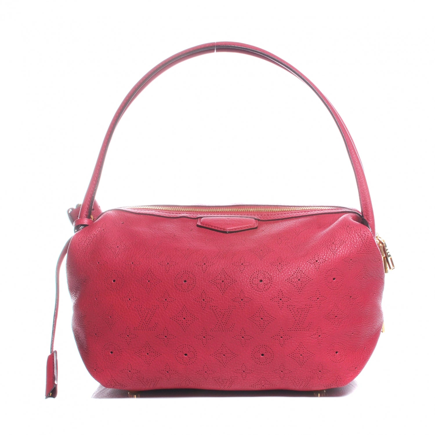 Louis Vuitton Mahina Galatea PM Grenat 1 of 8