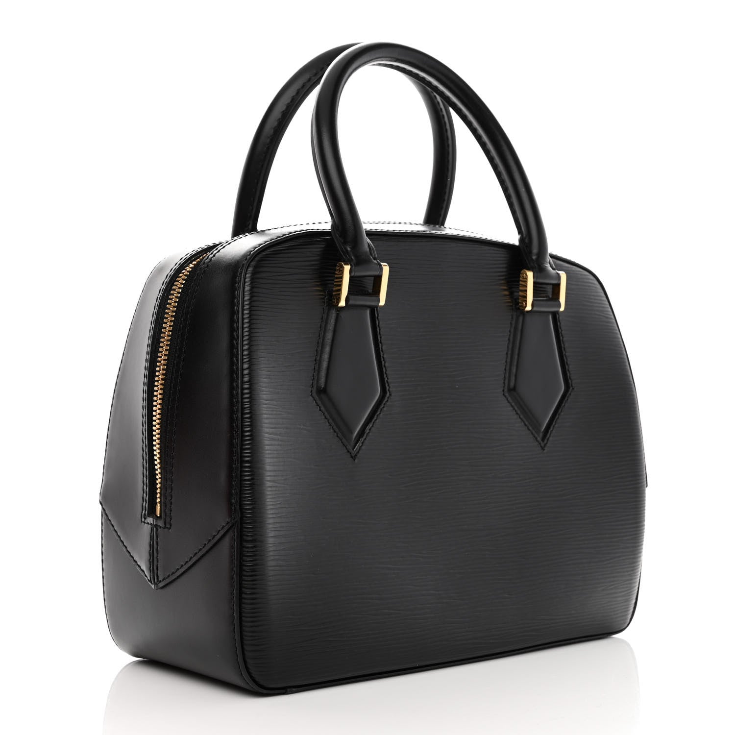 Louis Vuitton Epi Sablons Black 3 of 11