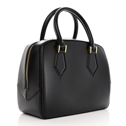 Louis Vuitton Epi Sablons Black 3 of 11