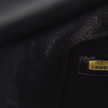 Chanel Caviar Quilted Small Double Flap Black 7 of 15