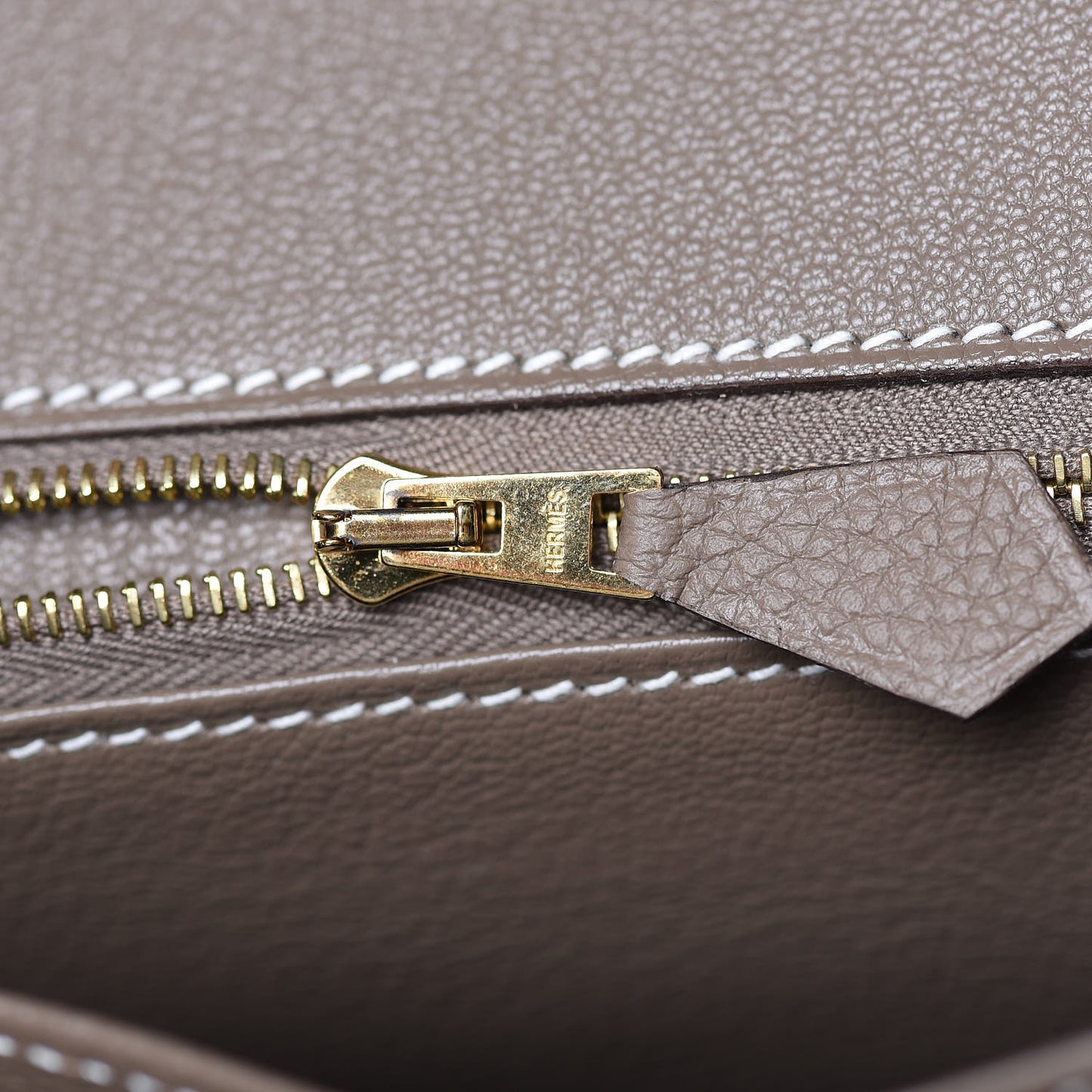 Togo Birkin 35 Etoupe