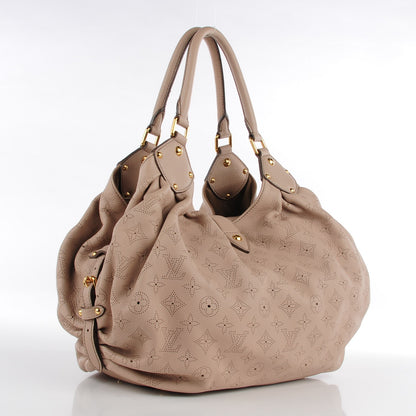 Louis Vuitton Mahina L Sable 3 of 7