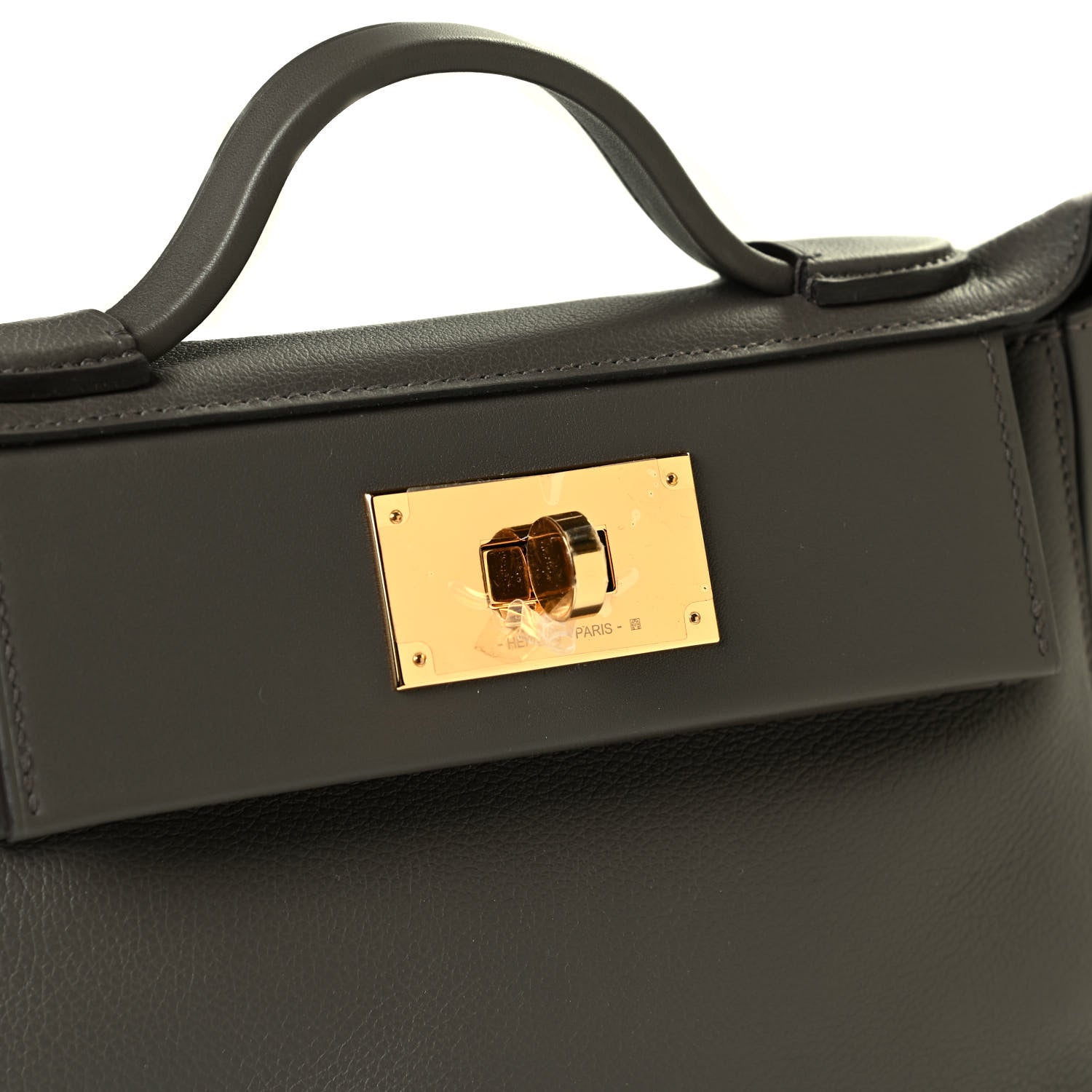Hermes Evercolor Swift 24/24 21 Etain 5 of 5