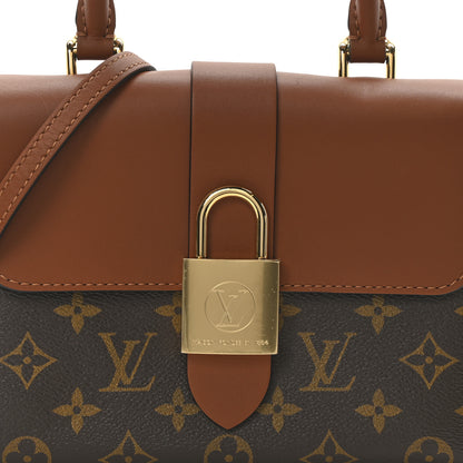 Louis Vuitton Monogram Locky BB Caramel 7 of 10