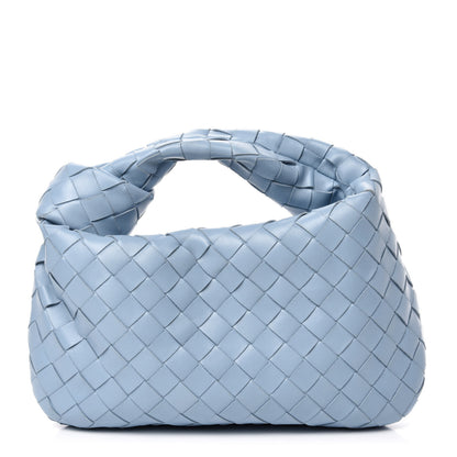 Bottega Veneta Nappa Intrecciato Mini Jodie Ice 1 of 10