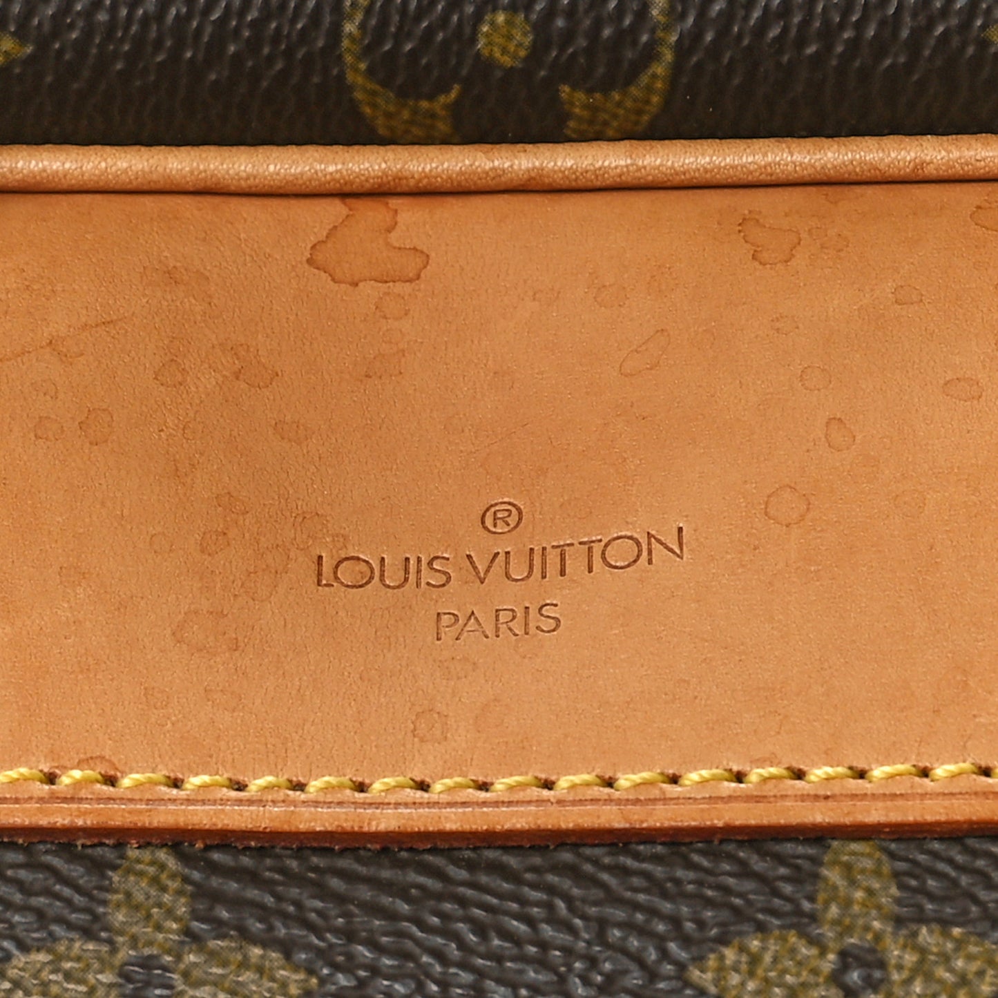 Monogram Deauville