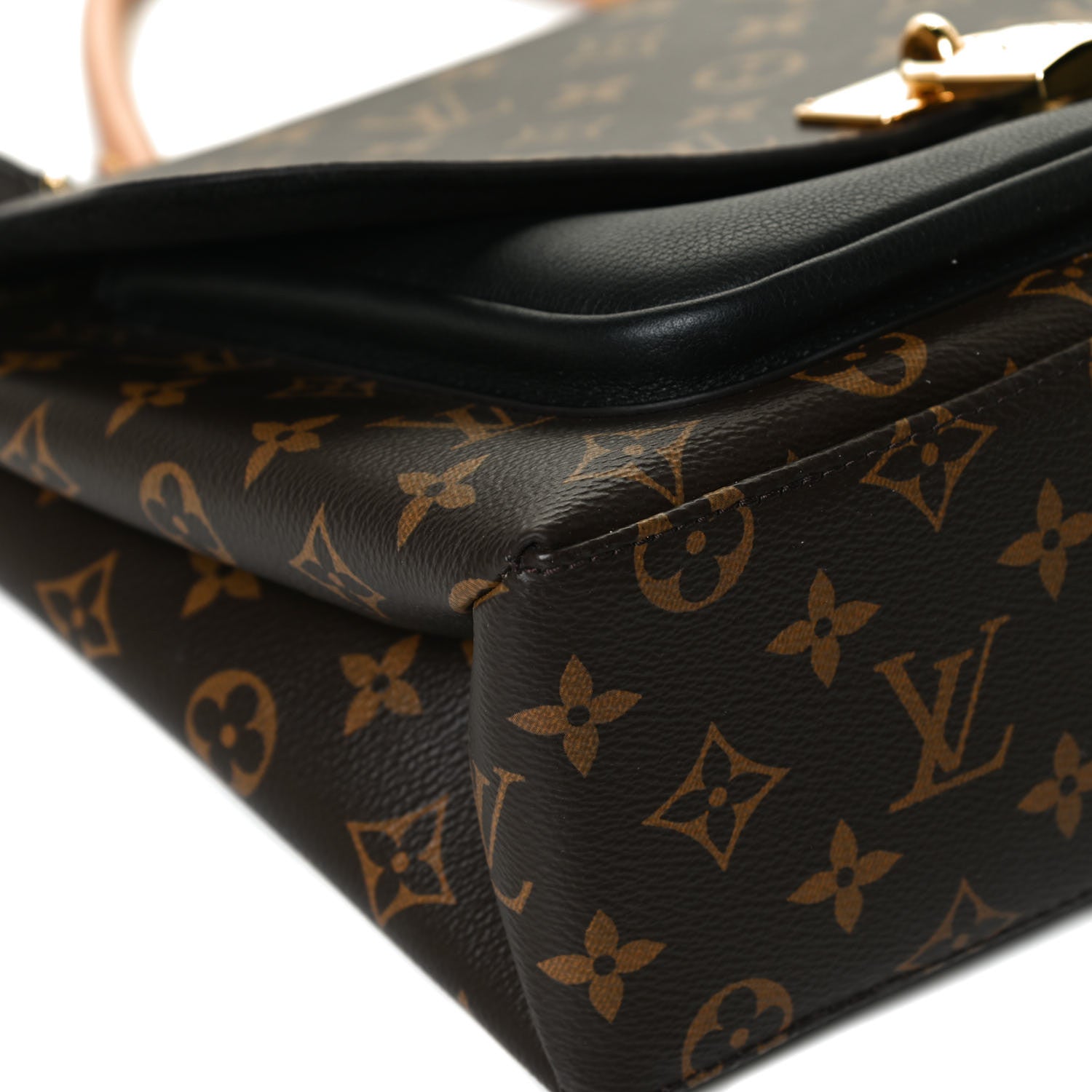 Louis Vuitton Monogram Marignan Black 12 of 14