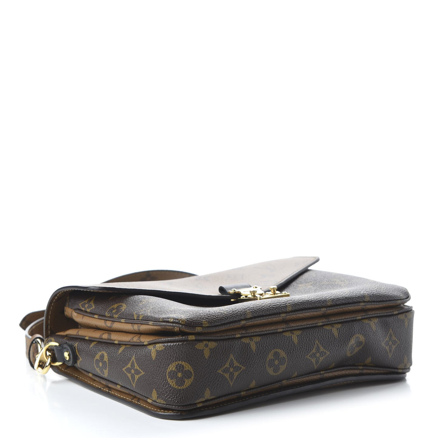 Reverse Monogram Pochette Metis