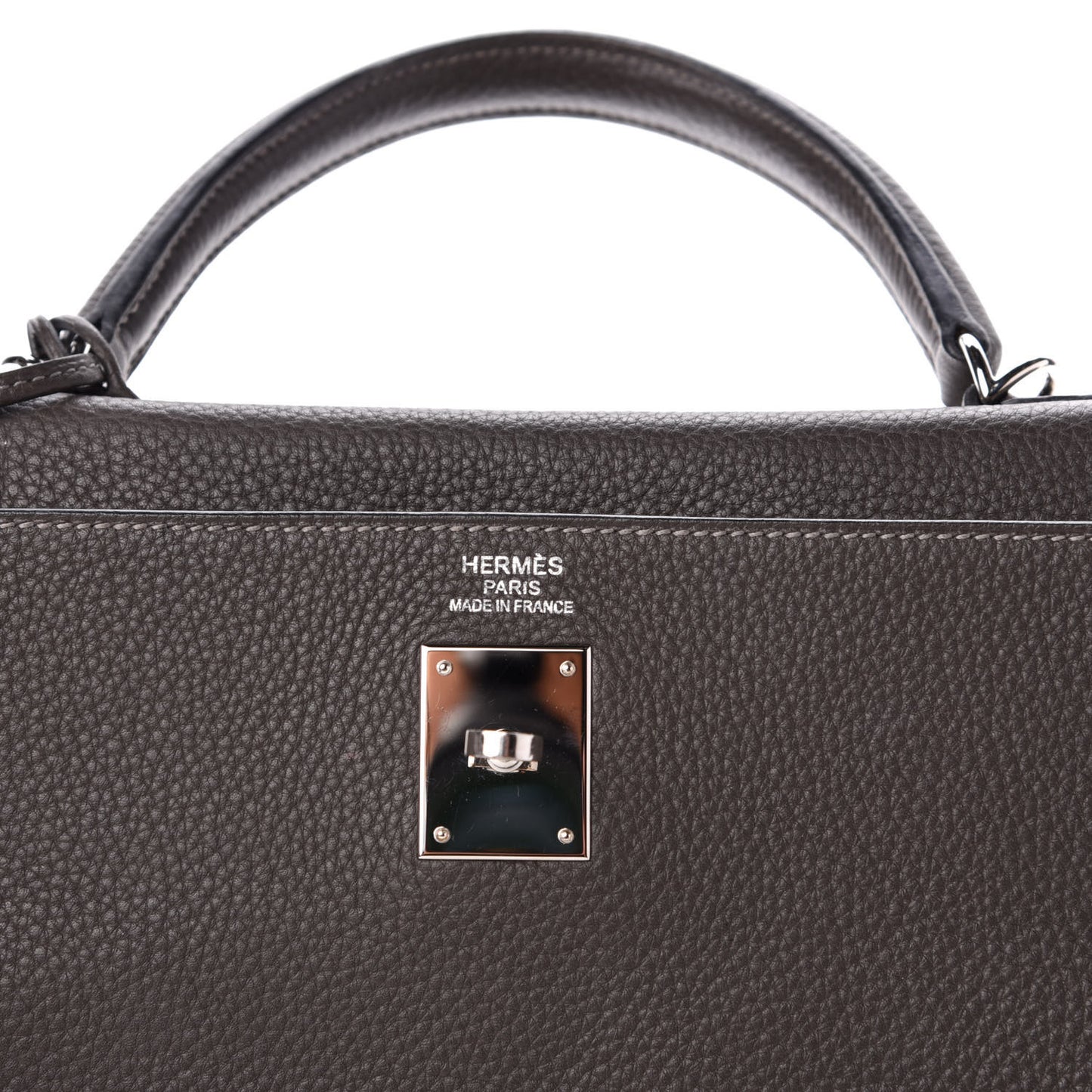 Togo Kelly Retourne 35 Graphite