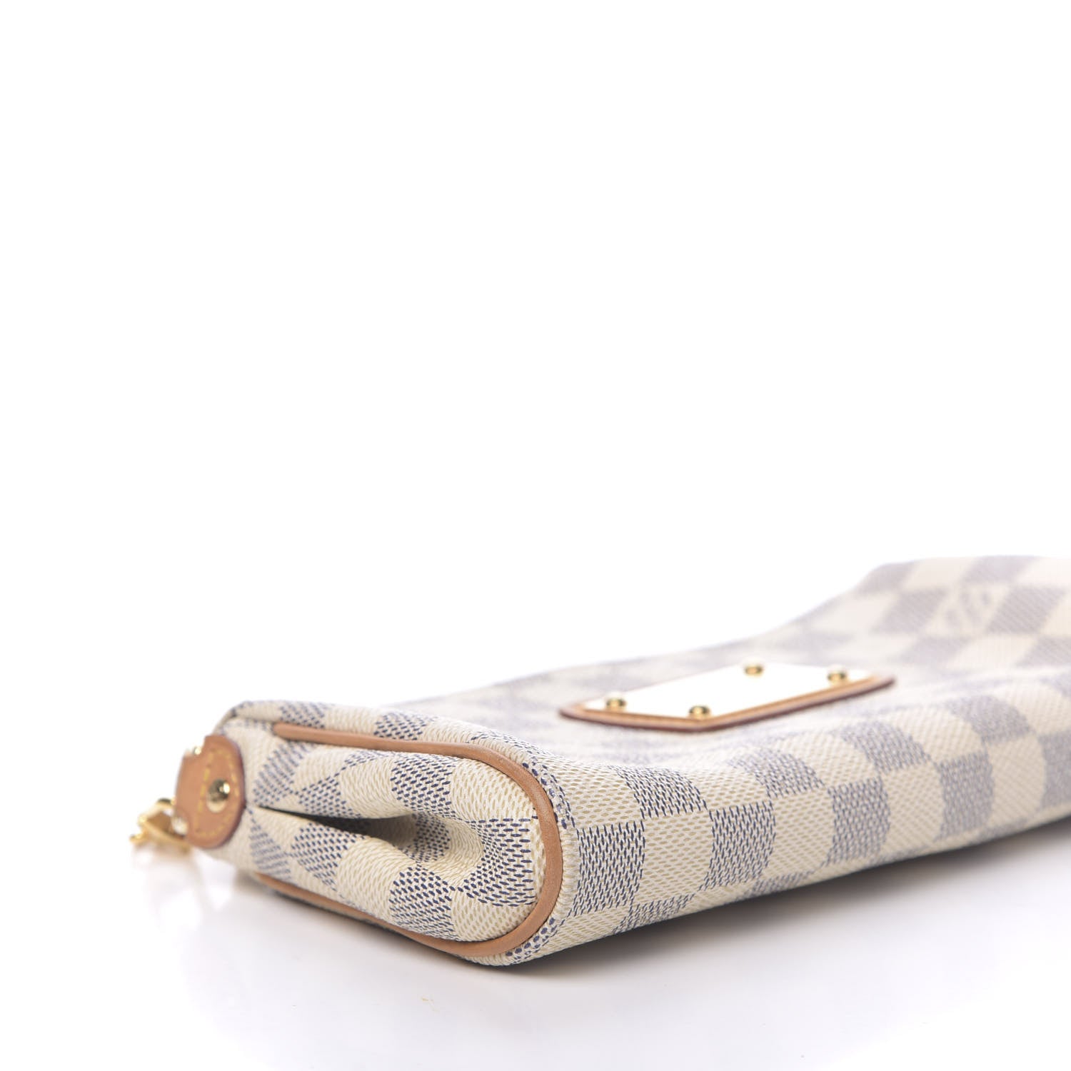 Louis Vuitton Damier Azur Eva Clutch 9 of 12