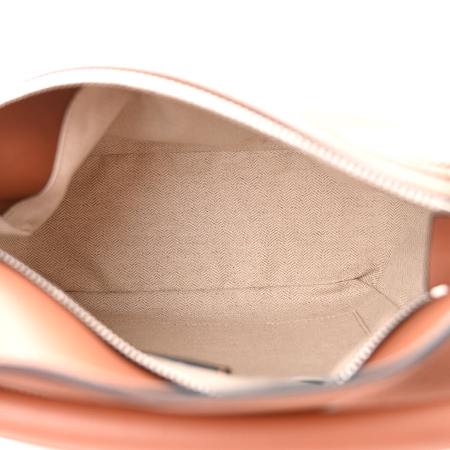 Loewe Calfskin Small Puzzle Bag Tan 5 of 10