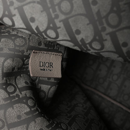 Christian Dior Icons Calfskin Privé Tote Beige 7 of 11