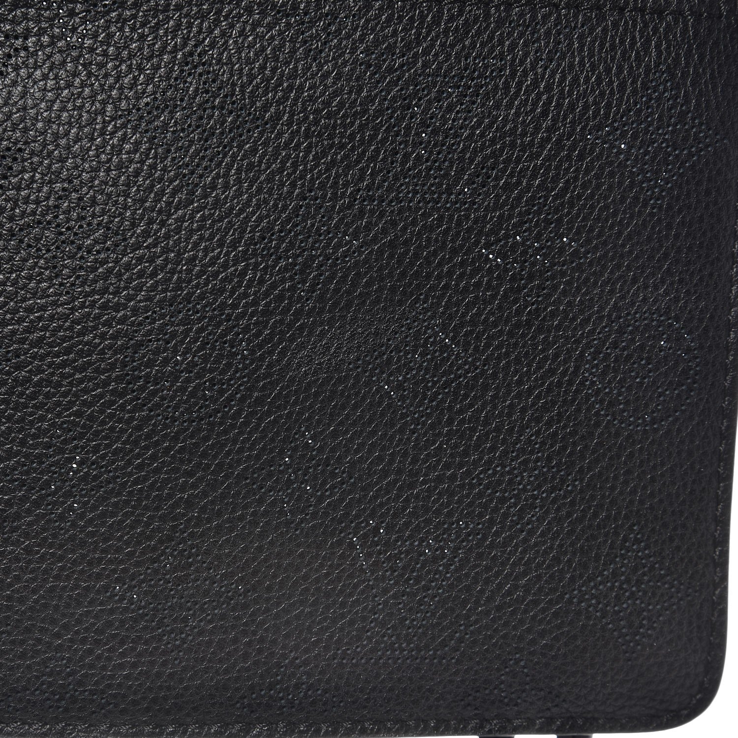 Louis Vuitton Mahina Pochette Black 6 of 6