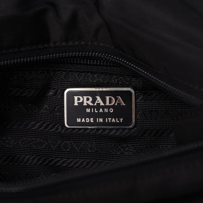 Prada Tessuto Nylon Tote Black 8 of 13